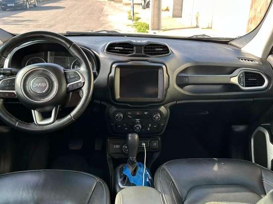 JEEP-RENEGADE-2.0 16V TURBO DIESEL LONGITUDE 4P 4X4 AUTOMÁTICO JEEP-RENEGADE-2021