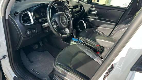 JEEP-RENEGADE-2.0 16V TURBO DIESEL LONGITUDE 4P 4X4 AUTOMÁTICO JEEP-RENEGADE-2021