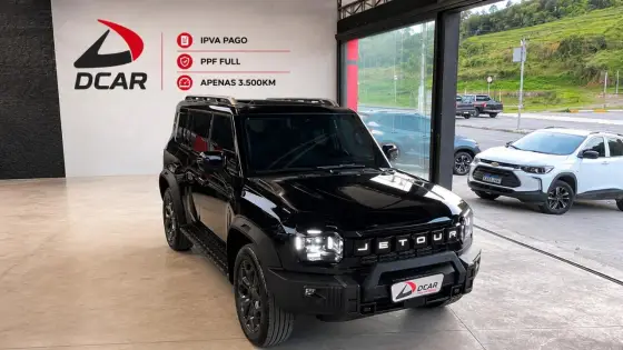 JETOUR T2 1.5 TCI PHEV PREMIUM DHT JETOUR T2 1.5 TCI PHEV PREMIUM DHT
