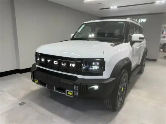 JETOUR T2 1.5 TCI PHEV PREMIUM DHT JETOUR T2 1.5 TCI PHEV PREMIUM DHT