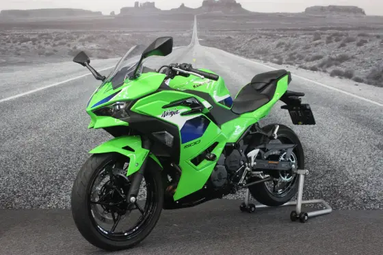 KAWASAKI NINJA 500 SE KAWASAKI NINJA 500 SE