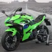 KAWASAKI NINJA 500 SE KAWASAKI NINJA 500 SE