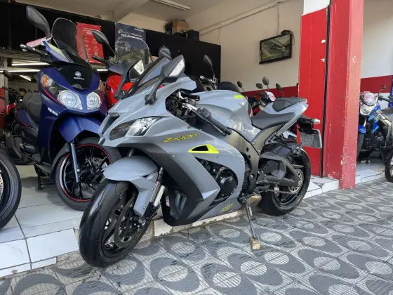KAWASAKI NINJA ZX-10R ABS KAWASAKI NINJA ZX-10R ABS