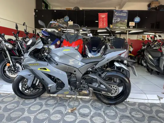 KAWASAKI-NINJA ZX-10R ABS-2019