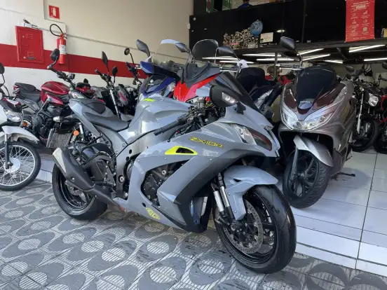 KAWASAKI-NINJA ZX-10R ABS KAWASAKI-NINJA ZX-10R ABS-2019
