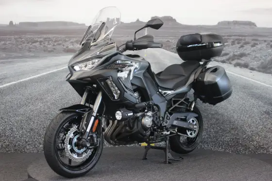 KAWASAKI VERSYS 1000 GRAND TOURER ABS KAWASAKI VERSYS 1000 GRAND TOURER ABS