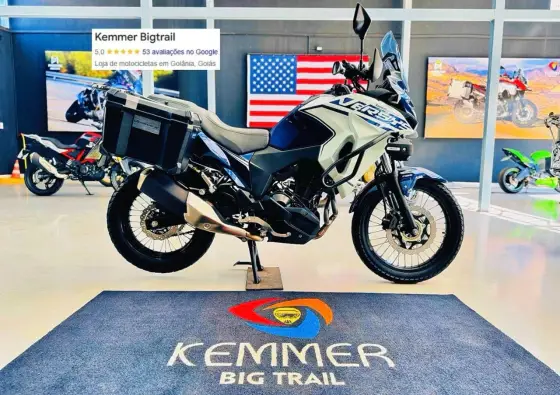 KAWASAKI VERSYS-X 300 TOURER ABS KAWASAKI VERSYS-X 300 TOURER ABS
