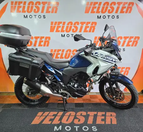 KAWASAKI VERSYS-X 300 TOURER ABS KAWASAKI VERSYS-X 300 TOURER ABS