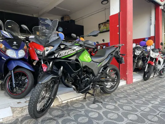 KAWASAKI VERSYS-X 300 