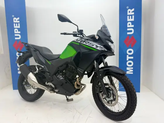KAWASAKI VERSYS-X 300 KAWASAKI VERSYS-X 300