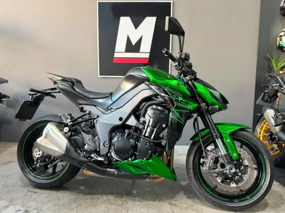 KAWASAKI Z1000 ABS KAWASAKI Z1000 ABS