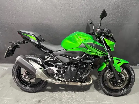 KAWASAKI Z400 