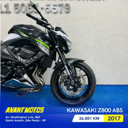 KAWASAKI Z800 ABS KAWASAKI Z800 ABS