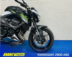 KAWASAKI Z800 ABS KAWASAKI Z800 ABS