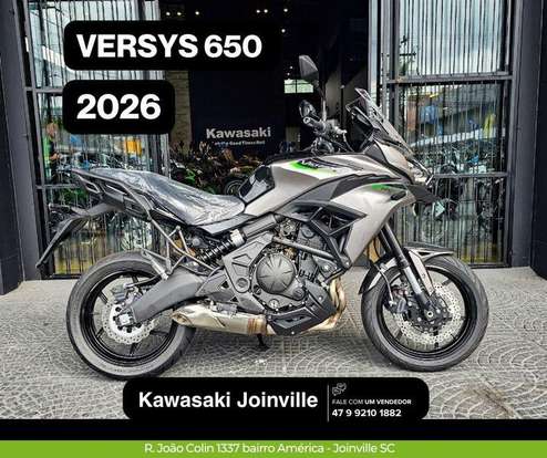 KAWASAKI-VERSYS ABS-2026