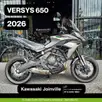 KAWASAKI VERSYS ABS KAWASAKI VERSYS ABS