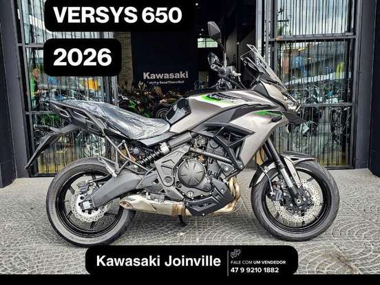 KAWASAKI-VERSYS ABS KAWASAKI-VERSYS ABS-2026