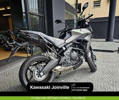 KAWASAKI-VERSYS ABS-2026