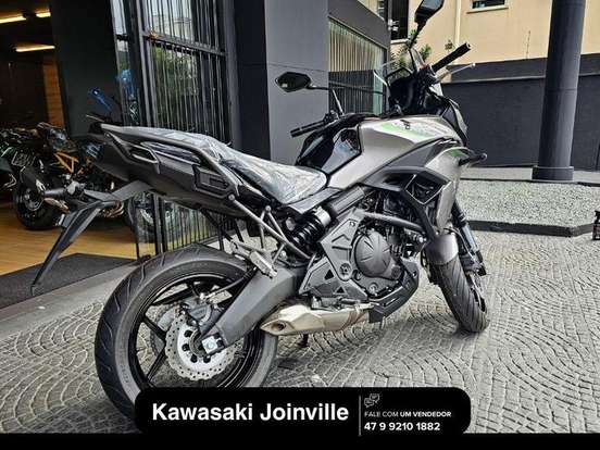 KAWASAKI-VERSYS ABS KAWASAKI-VERSYS ABS-2026