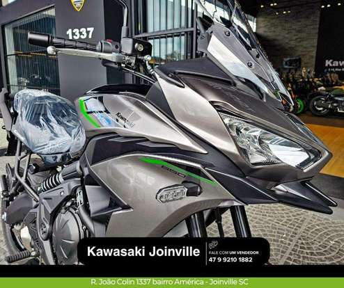 KAWASAKI-VERSYS ABS-2026