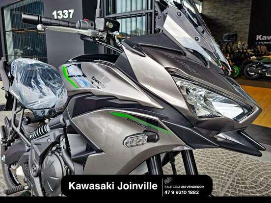 KAWASAKI-VERSYS ABS KAWASAKI-VERSYS ABS-2026