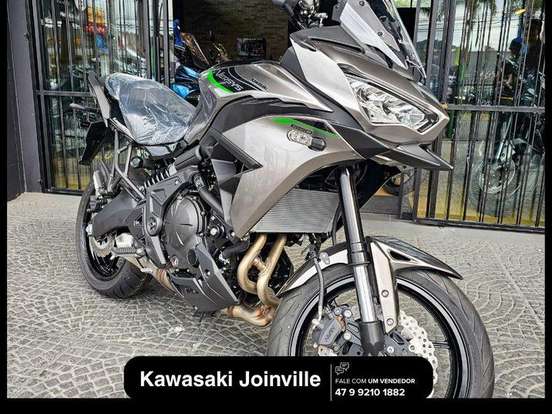 KAWASAKI-VERSYS ABS KAWASAKI-VERSYS ABS-2026