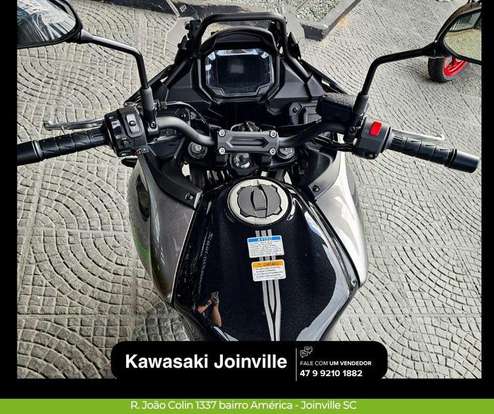 KAWASAKI-VERSYS ABS-2026