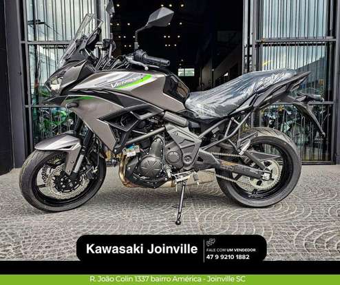 KAWASAKI-VERSYS ABS-2026