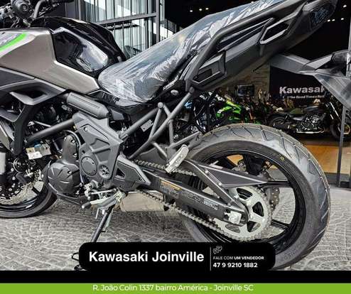 KAWASAKI-VERSYS ABS-2026