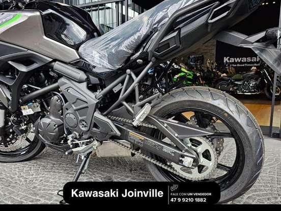 KAWASAKI-VERSYS ABS KAWASAKI-VERSYS ABS-2026