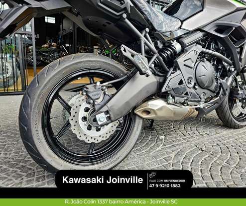 KAWASAKI-VERSYS ABS-2026