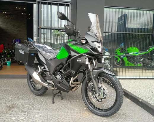 KAWASAKI-VERSYS-X 300 TOURER ABS-2026