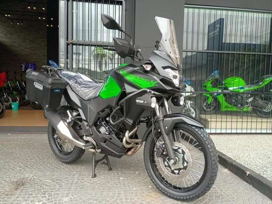 KAWASAKI-VERSYS-X 300 TOURER ABS KAWASAKI-VERSYS-X 300 TOURER ABS-2026