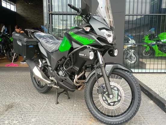 KAWASAKI-VERSYS-X 300 TOURER ABS KAWASAKI-VERSYS-X 300 TOURER ABS-2026