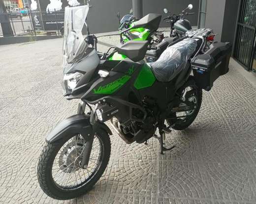 KAWASAKI-VERSYS-X 300 TOURER ABS-2026