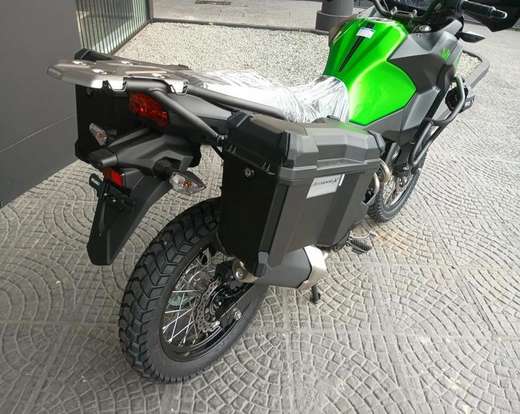KAWASAKI-VERSYS-X 300 TOURER ABS-2026