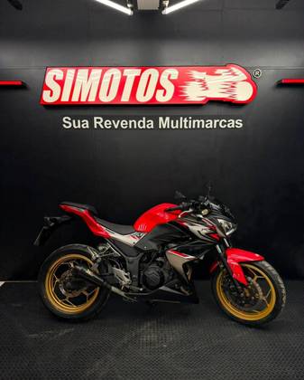 KAWASAKI Z300 ABS 