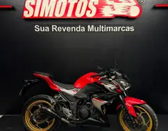 KAWASAKI Z300 ABS KAWASAKI Z300 ABS