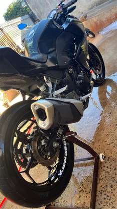 KAWASAKI-Z300 ABS-2018