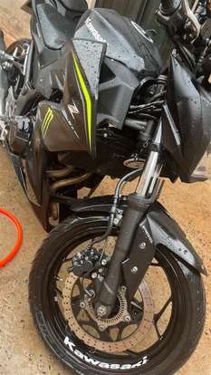 KAWASAKI-Z300 ABS-2018