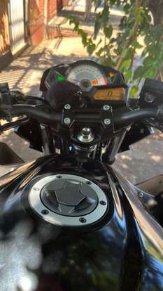 KAWASAKI-Z300 ABS-2018