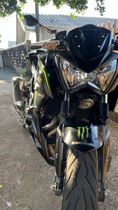 KAWASAKI-Z300 ABS-2018