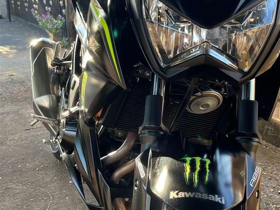 KAWASAKI-Z300 ABS KAWASAKI-Z300 ABS-2018
