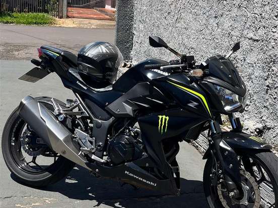 KAWASAKI-Z300 ABS KAWASAKI-Z300 ABS-2018