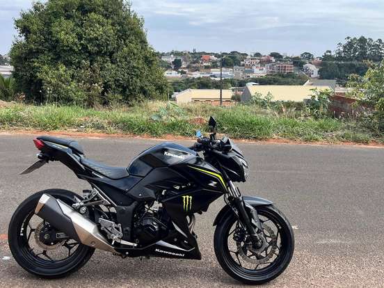 KAWASAKI-Z300 ABS KAWASAKI-Z300 ABS-2018