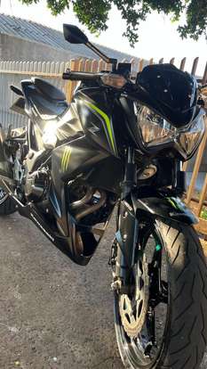 KAWASAKI-Z300 ABS-2018