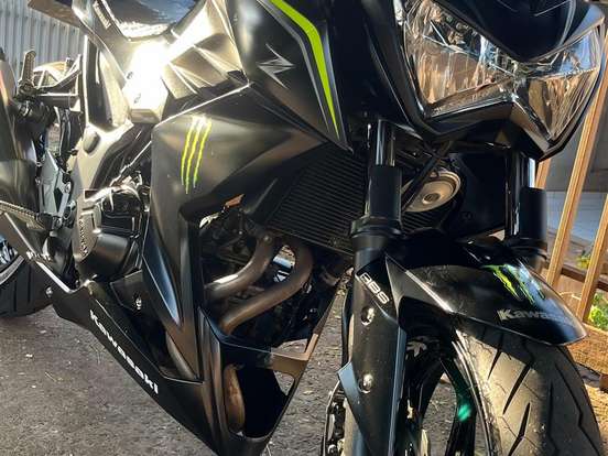 KAWASAKI-Z300 ABS KAWASAKI-Z300 ABS-2018