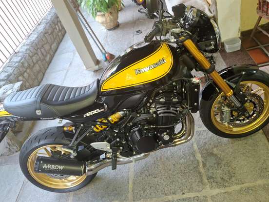 KAWASAKI-Z900RS R EDITION KAWASAKI-Z900RS R EDITION-2024