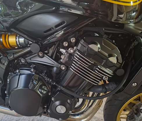 KAWASAKI-Z900RS R EDITION-2024