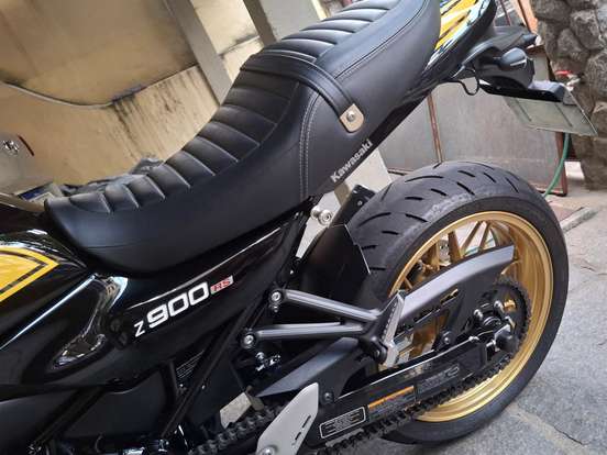 KAWASAKI-Z900RS R EDITION KAWASAKI-Z900RS R EDITION-2024
